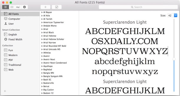 load new fonts for powerpoint mac